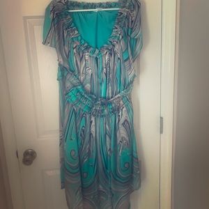 Jessica Simpson dress